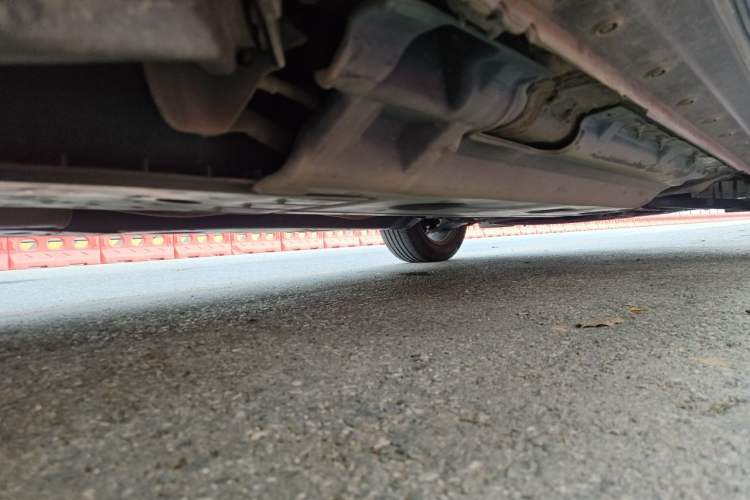 Used Renault Kadjar 2016 2.0L Two-Wheel Drive Leading Edition Chassis Rear Right