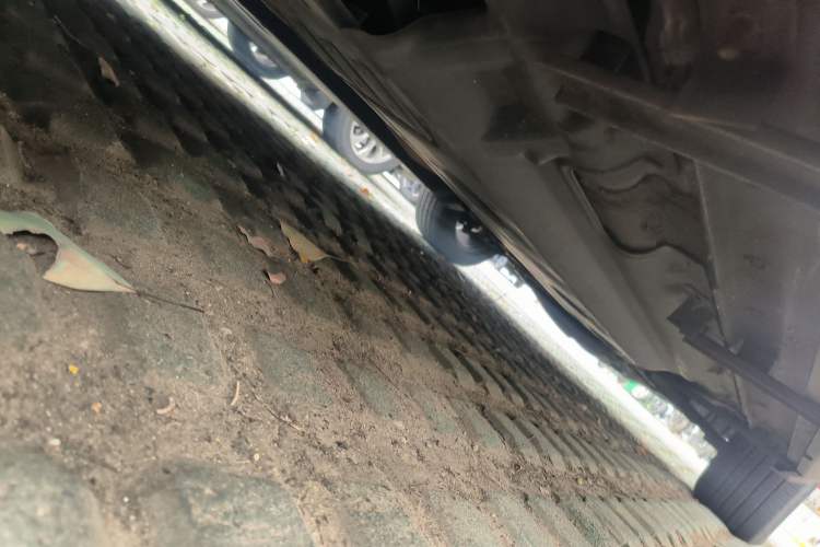 Used Renault Kadjar 2016 2.0L Two-Wheel-Drive Luxury Edition Chassis Rear Right