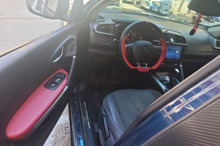 Used Renault Kadjar 2016 2.0L Two-Wheel Drive Leading Edition Driver Seat
