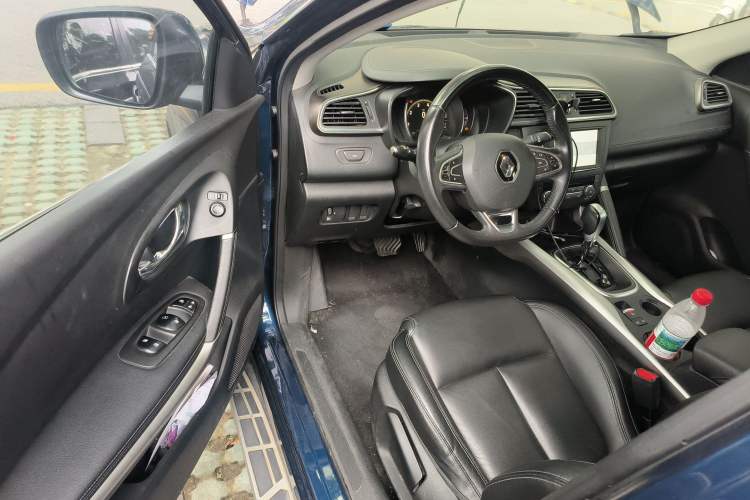 Used Renault Kadjar 2016 2.0L Two-Wheel-Drive Luxury Edition Driver Seat