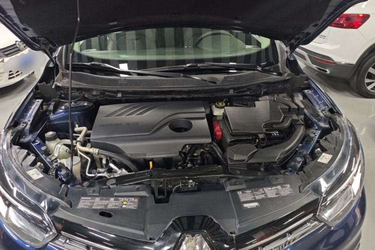 Used Renault Kadjar 2016 2.0L Two-Wheel-Drive Luxury Edition Engine Bay