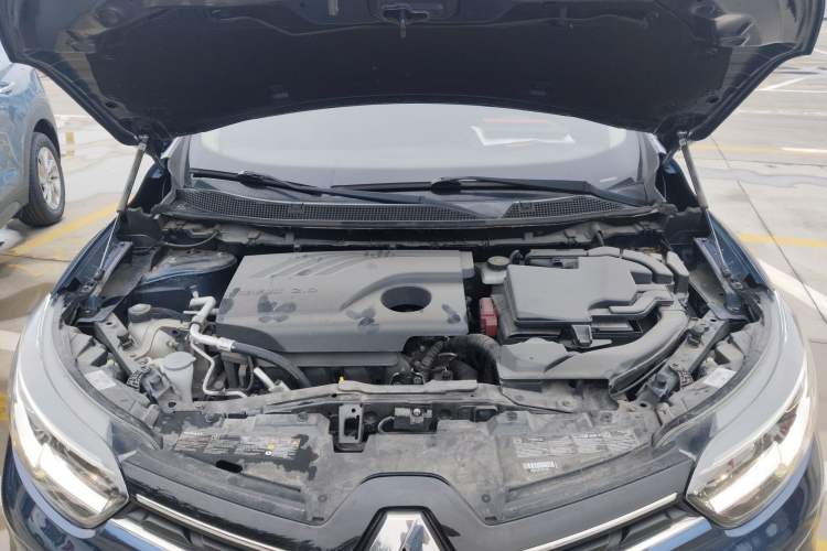 Used Renault Kadjar 2016 2.0L Two-Wheel Drive Prestige Edition Engine Bay