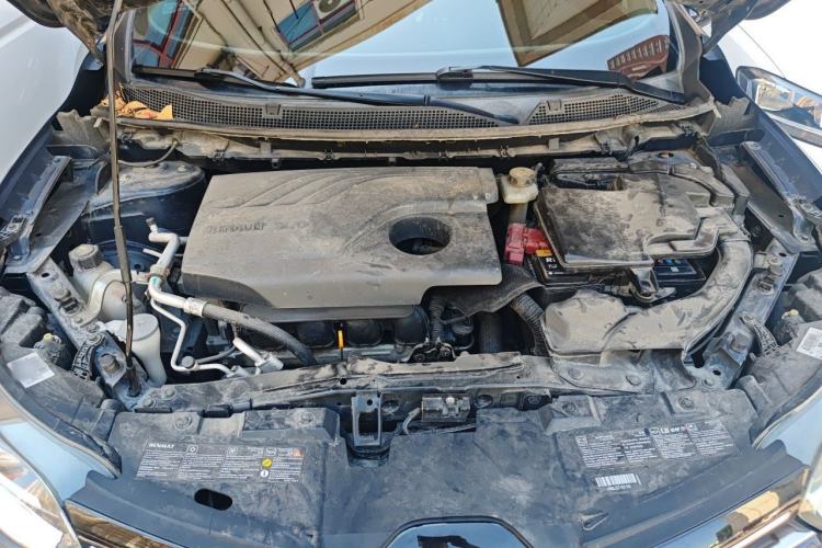 Used Renault Kadjar 2016 2.0L Two-Wheel Drive Leading Edition Engine Bay