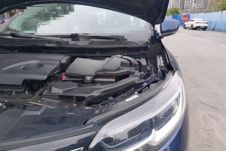 Used Renault Kadjar 2016 2.0L Two-Wheel Drive Leading Edition Engine Bay Left