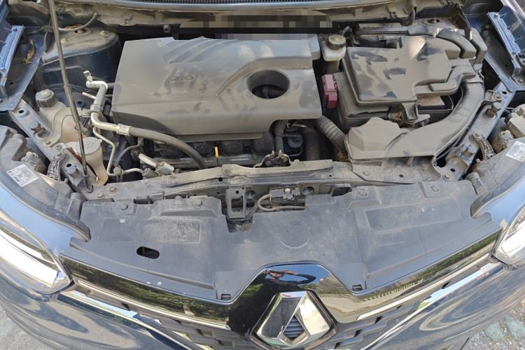 Used Renault Kadjar 2016 2.0L Two-Wheel Drive Prestige Edition Engine Bay