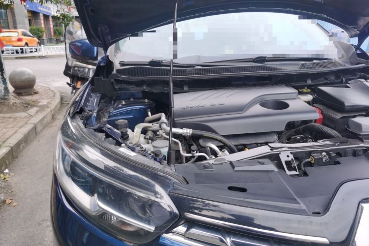 Used Renault Kadjar 2016 2.0L Two-Wheel Drive Leading Edition Engine Bay Right