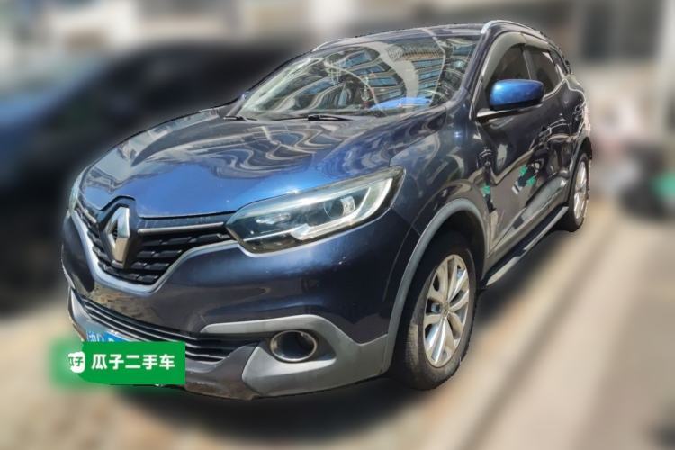 Used Renault Kadjar 2016 2.0L Two-Wheel-Drive Luxury Edition Guazi used car, China used car export, Used car for sale, Used  cars, Cheapest cars for sale