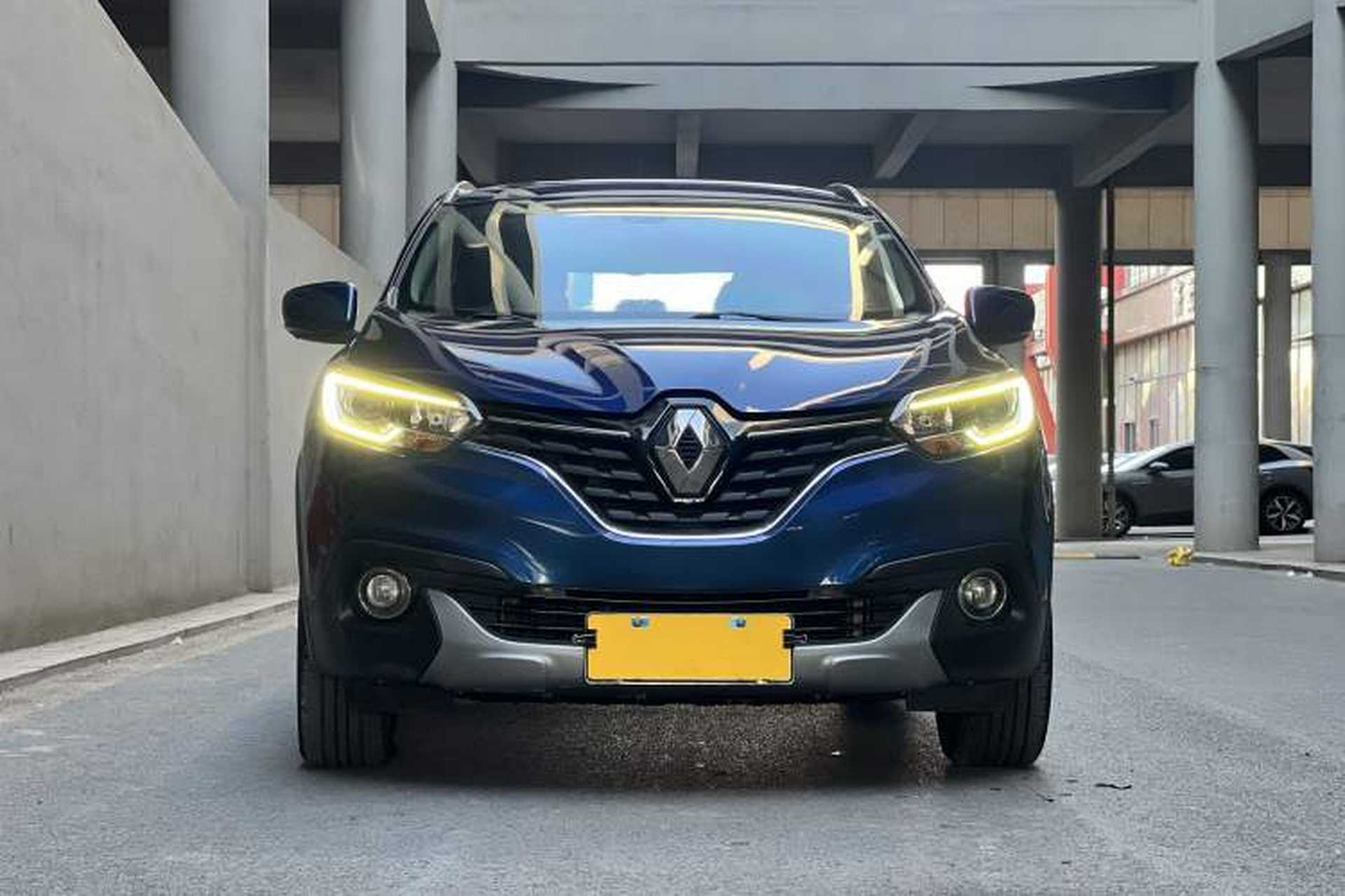 Used Renault Kadjar 2016 2.0L Two-Wheel Drive Leading Edition Exterior 1
