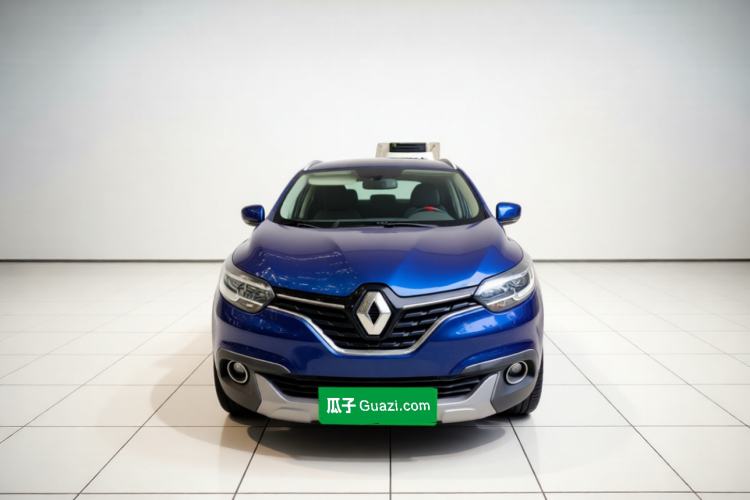 Used Renault Kadjar 2016 2.0L Two-Wheel Drive Leading Edition Exterior 1