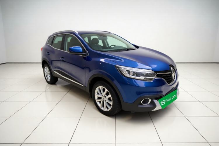 Used Renault Kadjar 2016 2.0L Two-Wheel Drive Leading Edition Exterior 2