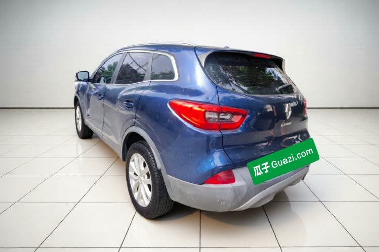 Used Renault Kadjar 2016 2.0L Two-Wheel Drive Leading Edition Exterior 3
