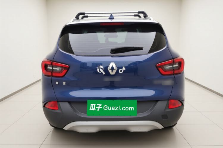 Used Renault Kadjar 2016 2.0L Two-Wheel Drive Leading Edition Exterior 4