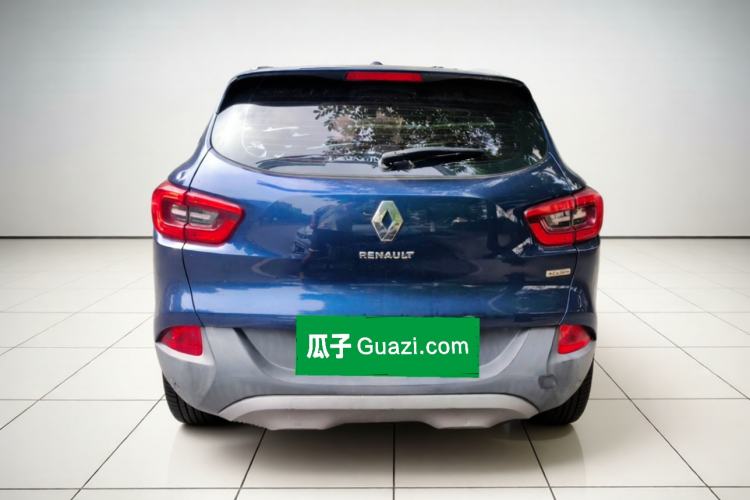 Used Renault Kadjar 2016 2.0L Two-Wheel Drive Leading Edition Exterior 4