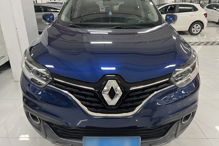 Used Renault Kadjar 2016 2.0L Two-Wheel Drive Prestige Edition Exterior 5
