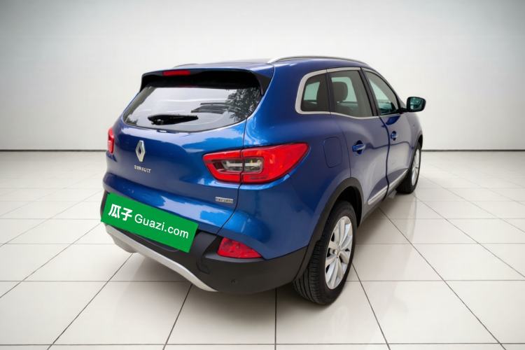 Used Renault Kadjar 2016 2.0L Two-Wheel Drive Leading Edition Exterior 5