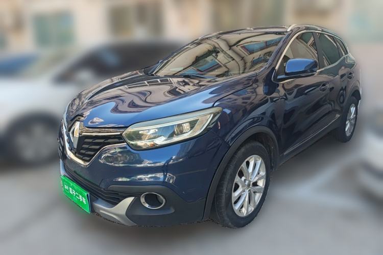 Used Renault Kadjar 2016 2.0L Two-Wheel Drive Leading Edition Guazi used car, China used car export, Used car for sale, Used  cars, Cheapest cars for sale
