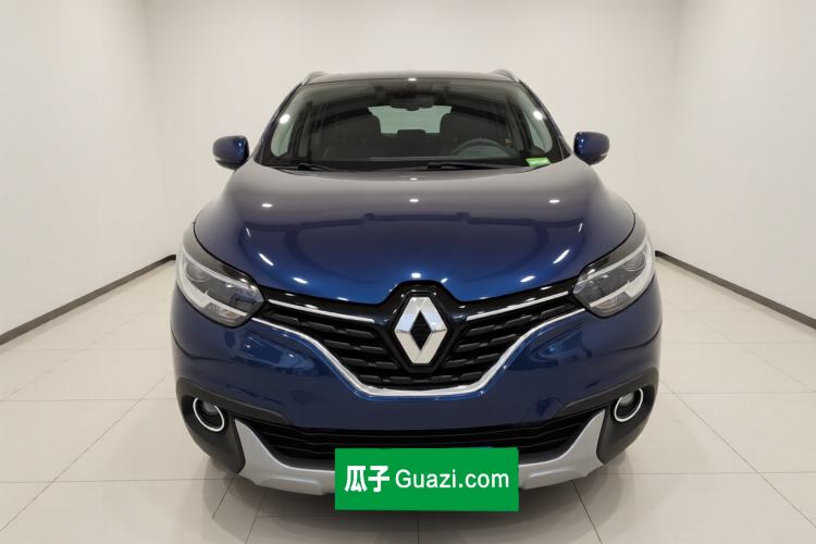 Used Renault Kadjar 2016 2.0L Two-Wheel Drive Leading Edition Front