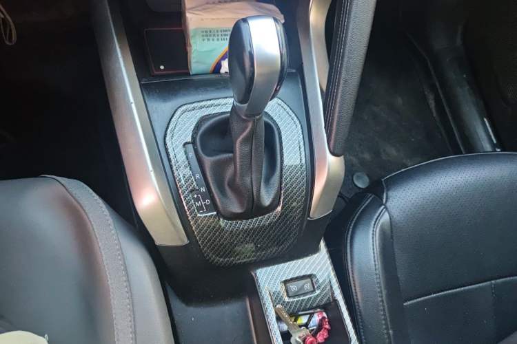 Used Renault Kadjar 2016 2.0L Two-Wheel Drive Leading Edition Gear Lever