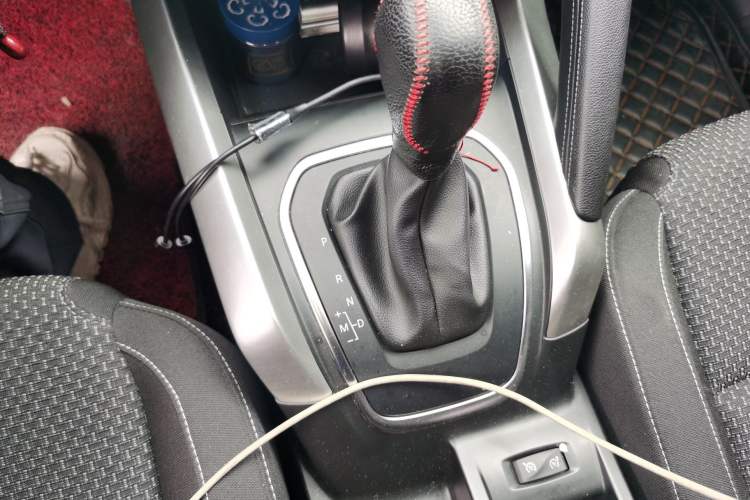 Used Renault Kadjar 2016 2.0L Two-Wheel Drive Leading Edition Gear Lever