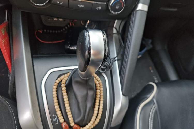 Used Renault Kadjar 2016 2.0L Two-Wheel Drive Leading Edition Gear Lever