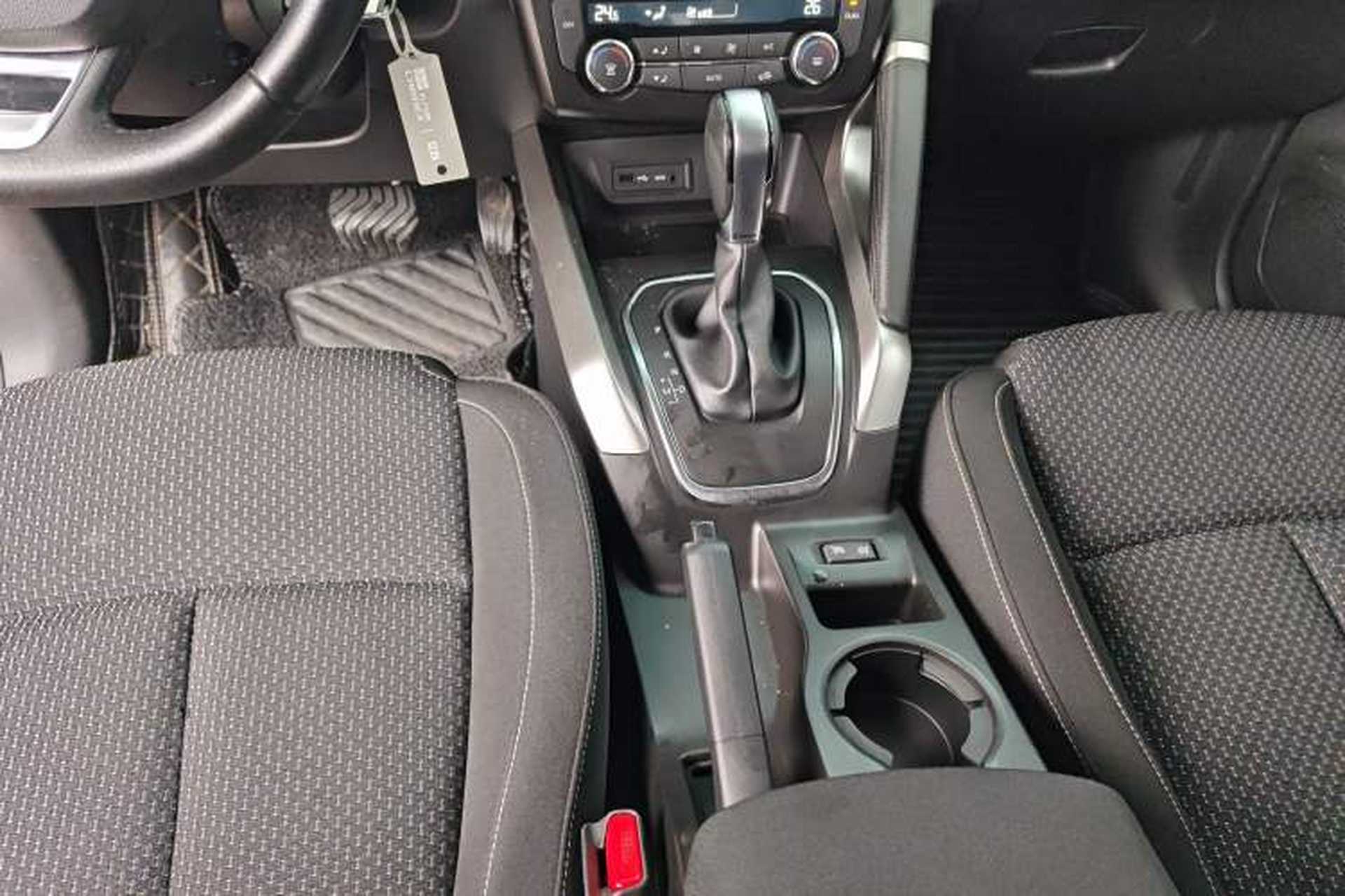 Used Renault Kadjar 2016 2.0L Two-Wheel Drive Leading Edition Gear Lever