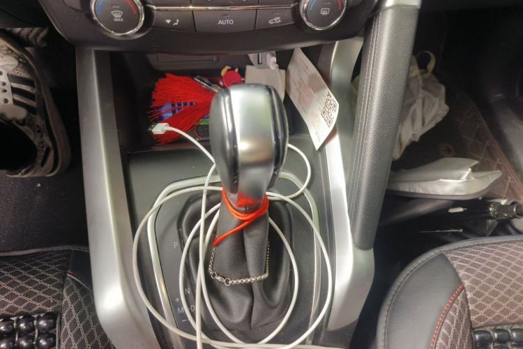 Used Renault Kadjar 2016 2.0L Two-Wheel Drive Leading Edition Gear Lever