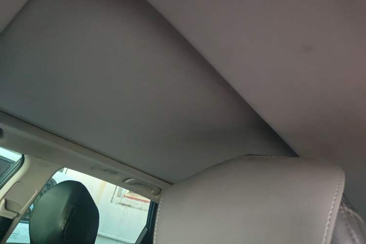 Used Renault Kadjar 2016 2.0L Two-Wheel Drive Leading Edition Headliner