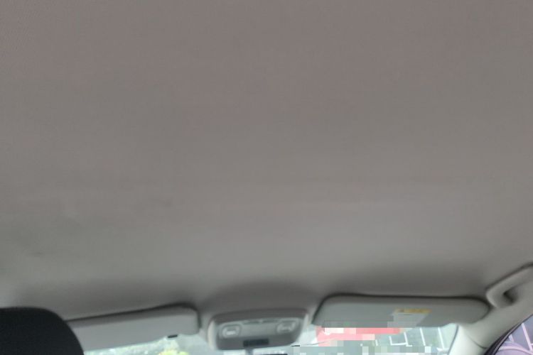 Used Renault Kadjar 2016 2.0L Two-Wheel Drive Comfort Edition Headliner