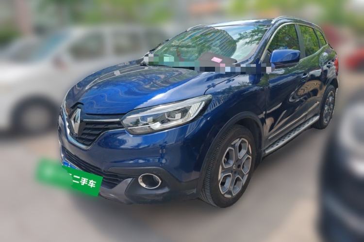 Used Renault Kadjar 2016 2.0L Two-Wheel Drive Prestige Edition Guazi used car, China used car export, Used car for sale, Used cars, Cheapest cars for sale