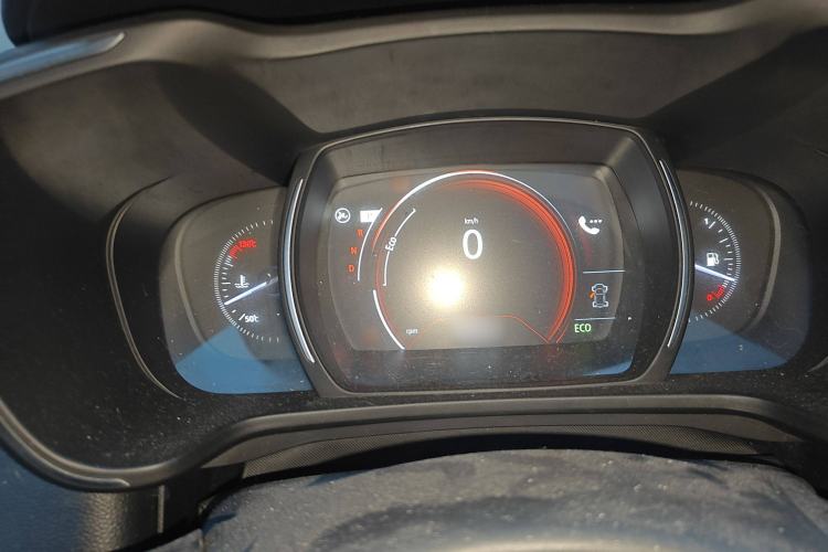 Used Renault Kadjar 2016 2.0L Two-Wheel Drive Prestige Edition Instrument Cluster