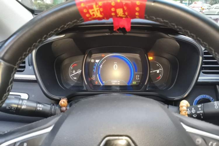 Used Renault Kadjar 2016 2.0L Two-Wheel Drive Prestige Edition Instrument Cluster