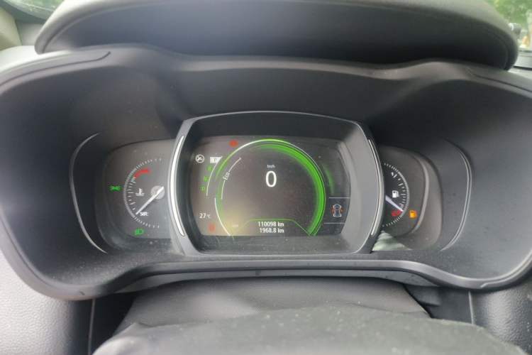 Used Renault Kadjar 2016 2.0L Two-Wheel Drive Leading Edition Instrument Cluster