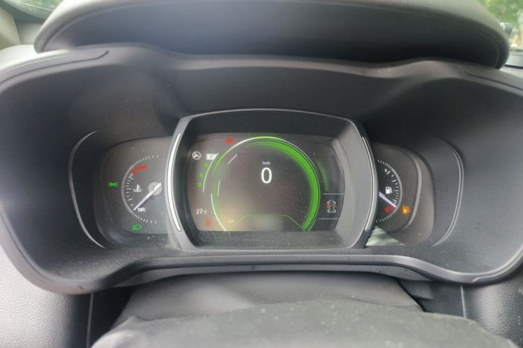 Used Renault Kadjar 2016 2.0L Two-Wheel Drive Leading Edition Instrument Cluster