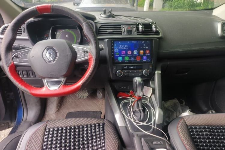 Used Renault Kadjar 2016 2.0L Two-Wheel Drive Leading Edition Interior 2