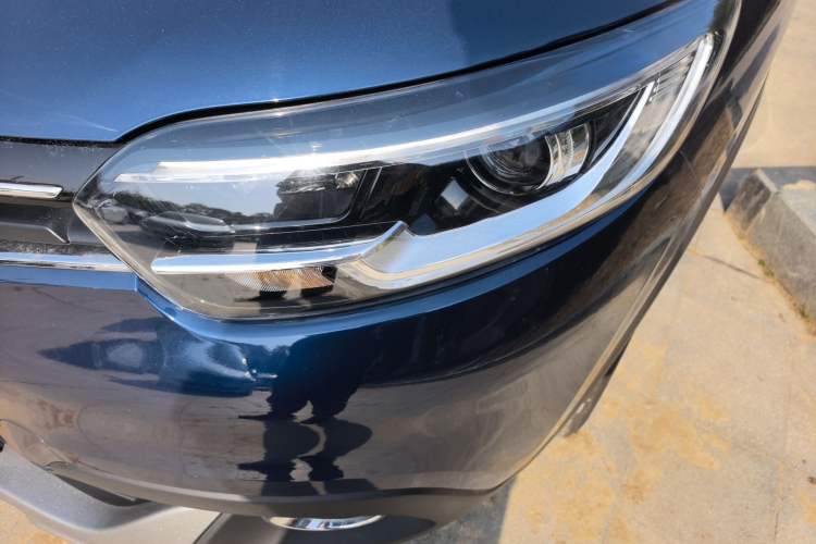 Used Renault Kadjar 2016 2.0L Two-Wheel Drive Leading Edition Left Front Headlight