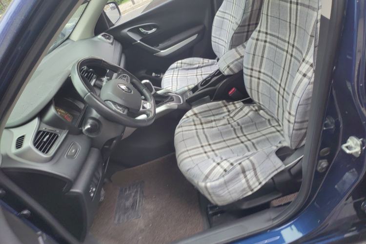 Used Renault Kadjar 2016 2.0L Two-Wheel Drive Leading Edition Left Front Seat