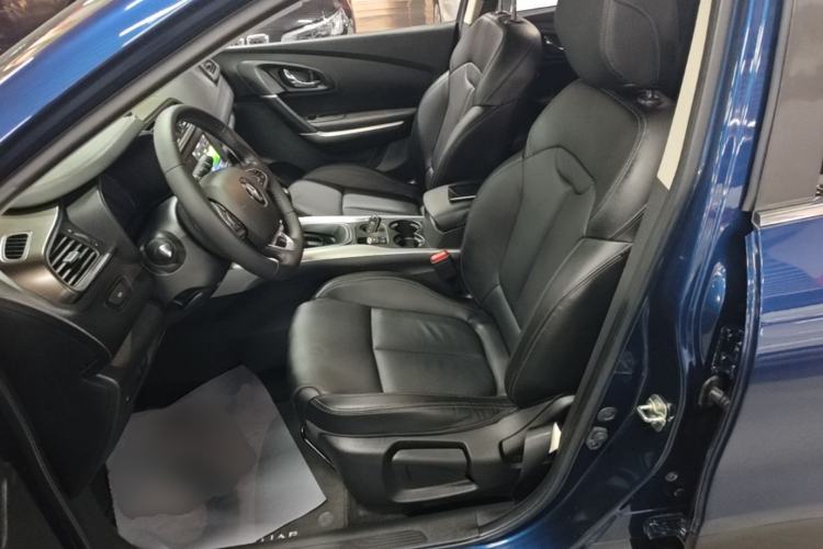 Used Renault Kadjar 2016 2.0L Two-Wheel-Drive Luxury Edition Left Front Seat