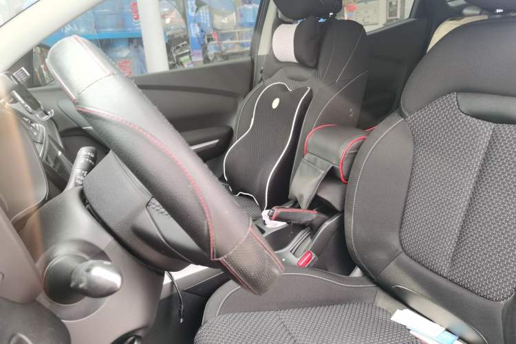 Used Renault Kadjar 2016 2.0L Two-Wheel Drive Leading Edition Left Front Seat