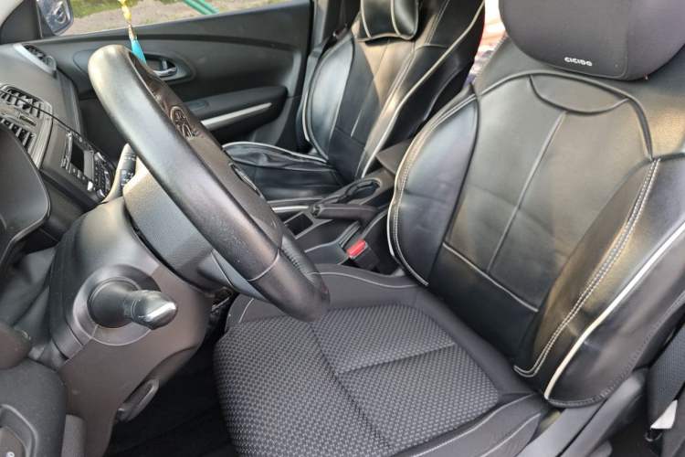 Used Renault Kadjar 2016 2.0L Two-Wheel Drive Leading Edition Left Front Seat