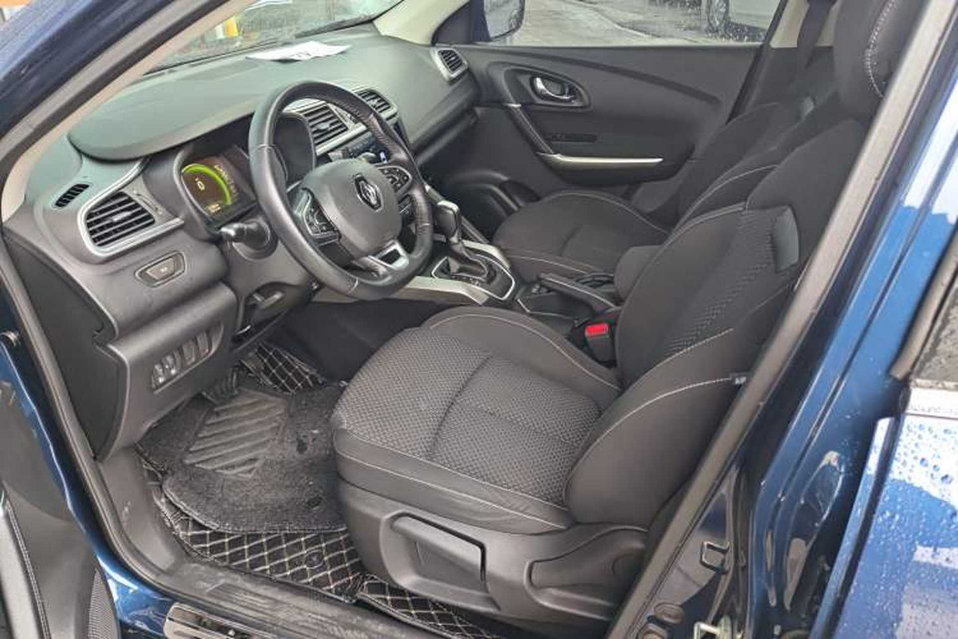 Used Renault Kadjar 2016 2.0L Two-Wheel Drive Leading Edition Left Front Seat