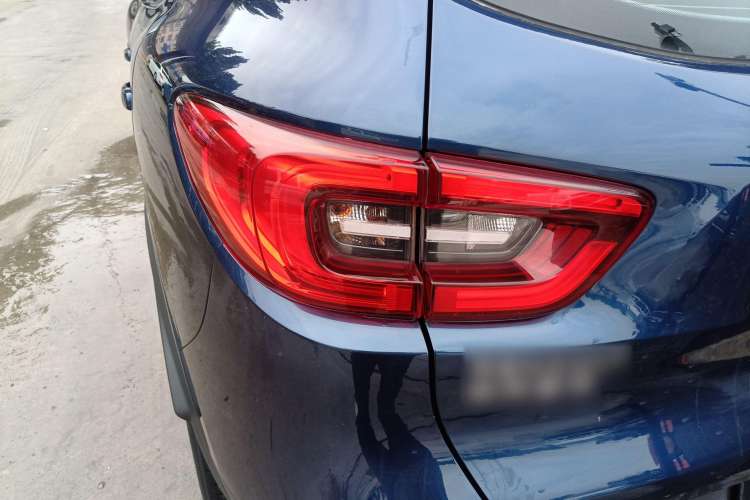 Used Renault Kadjar 2016 2.0L Two-Wheel-Drive Luxury Edition Left Rear Taillight