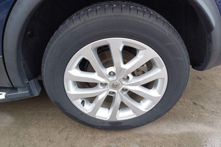 Used Renault Kadjar 2016 2.0L Two-Wheel-Drive Luxury Edition Left Rear Wheel Hub