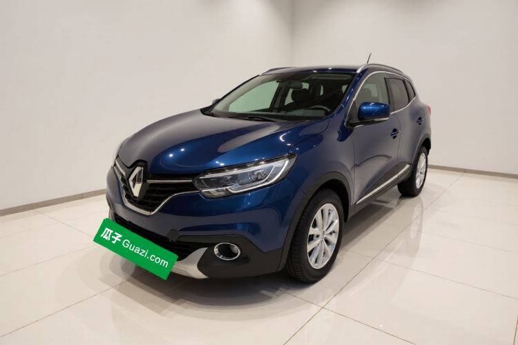 Used Renault Kadjar 2016 2.0L Two-Wheel Drive Leading Edition Guazi used car, China used car export, Used car for sale, Used  cars, Cheapest cars for sale