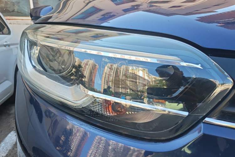 Used Renault Kadjar 2016 2.0L Two-Wheel Drive Leading Edition Right Front Headlight