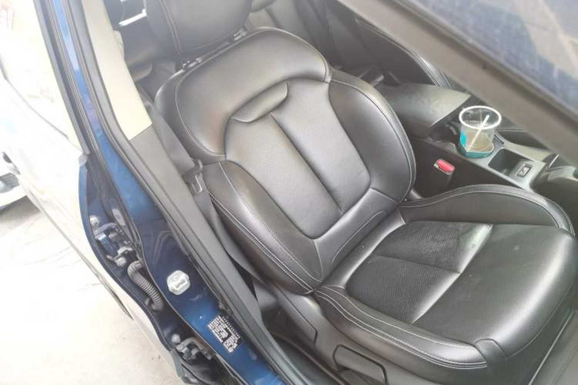 Used Renault Kadjar 2016 2.0L Two-Wheel Drive Leading Edition Right Front Seat