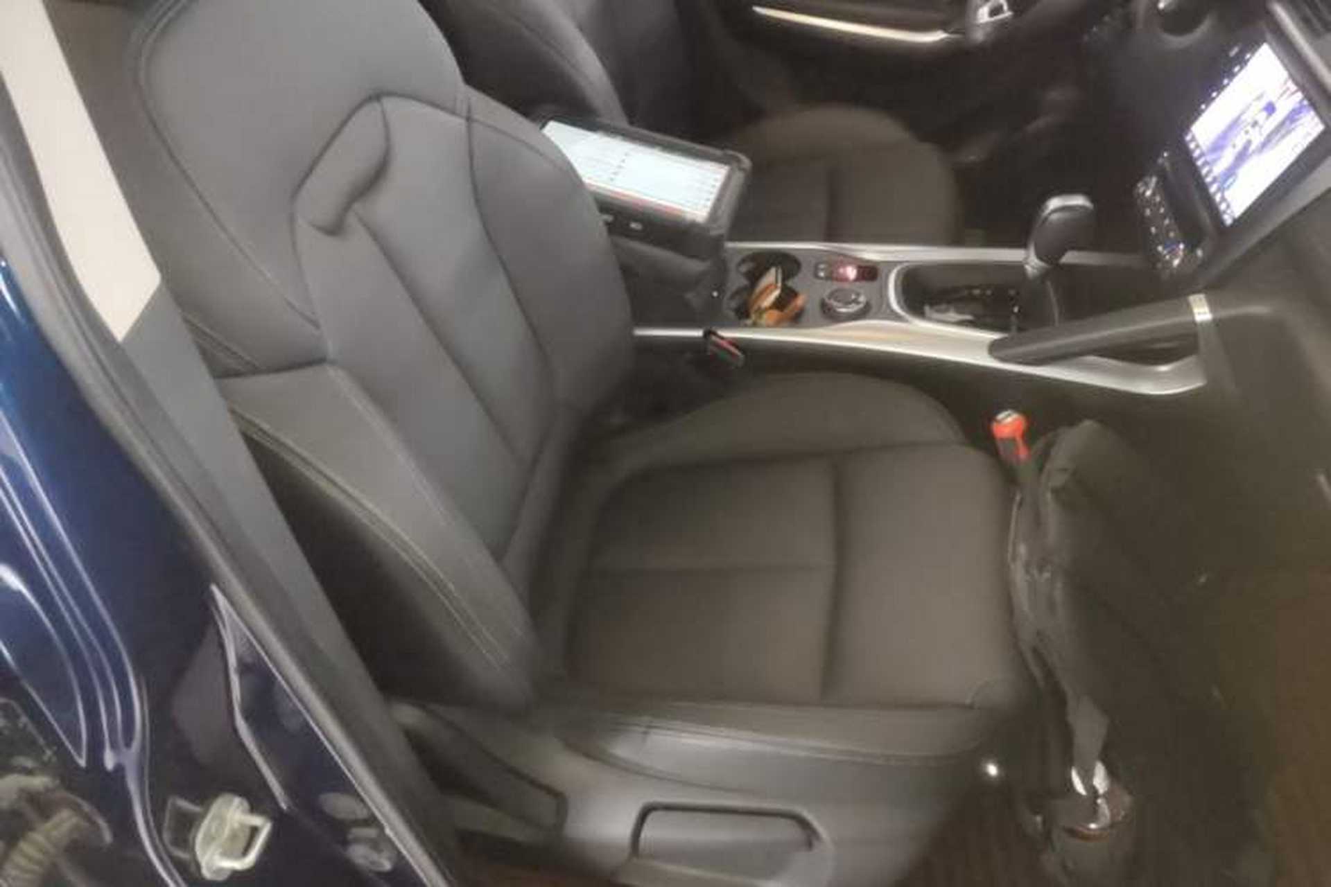 Used Renault Kadjar 2016 2.0L Four-Wheel Drive Ultimate Edition Right Front Seat