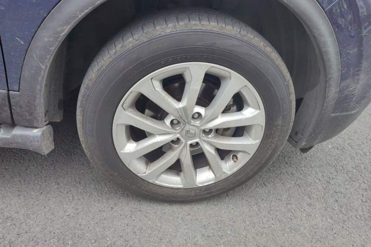 Used Renault Kadjar 2016 2.0L Two-Wheel Drive Leading Edition Right Front Wheel Hub