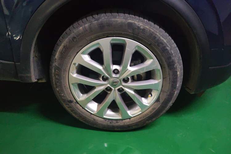 Used Renault Kadjar 2016 2.0L Two-Wheel Drive Leading Edition Right Front Wheel Hub