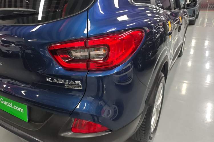 Used Renault Kadjar 2016 2.0L Two-Wheel-Drive Luxury Edition Right Rear Taillight