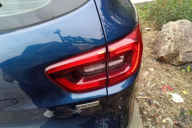 Used Renault Kadjar 2016 2.0L Two-Wheel-Drive Luxury Edition Right Rear Taillight